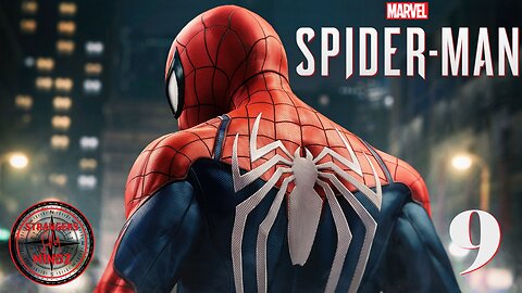 SPIDER-MAN. Life As Spider-Man. Gameplay Walkthrough. Episode 9