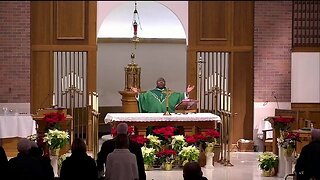 Holy Family and St. John's Liturgies and Services