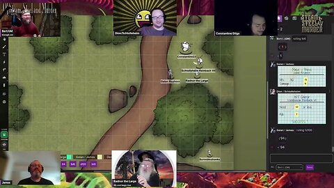 BX Dungeons & Dragons - Wrath of the Immortals part 3