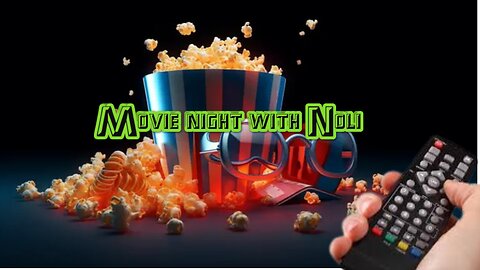 Movie Night Grab the popcorn and lets vibe to a movie