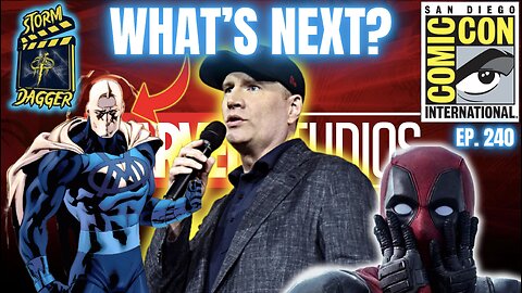 Kevin Feige CONFIRMS Second Mcu Hall H Panel Next Thursday!!!