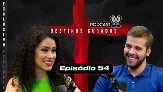 [REAPRESENTAÇÃO] Destinos Curados Podcast 🎙 Vitor Ribeiro e Catharine Ribeiro #54