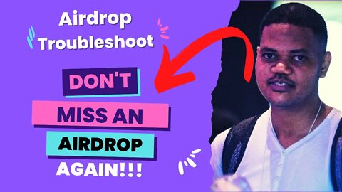 Troubleshooting - Which Airdrops Or Incentivized Testnet Are You Struggling With. Let's Fix!!!