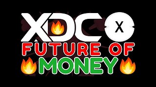 🚨#XDC: FUTURE OF MONEY!!!🚨