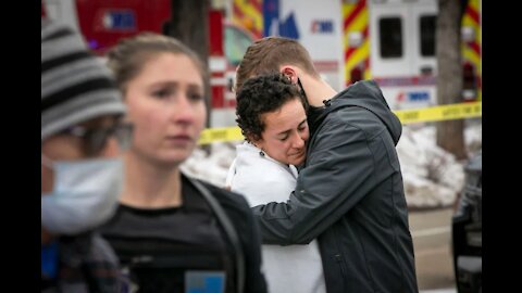 Eye Witnesses Detail Moments Leading Up To Arrest Of Colorado Mass Shooting Gunman