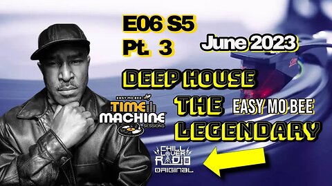 The Time Machine Sessions E06 S5 Pt 3 | Deep House/House