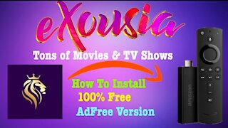 Exousia: How To Install The Latest Update on Your Firestick