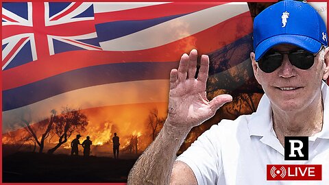 BREAKING! Maui Fires & WEF plan for Hawaii | Redacted with Clayton Morris
