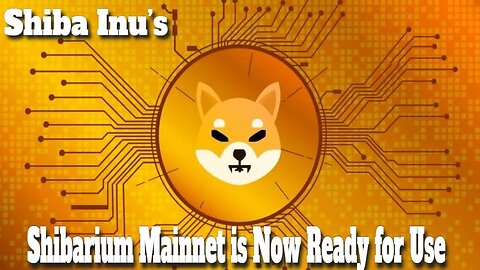 Shibarium News | Shibarium Mainnet is Now Ready for Use | Shiba Inu’s Layer-2 Blockchain Shibarium |