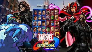 Top 10 MCU DLC characters for Marvel vs Capcom Infinite