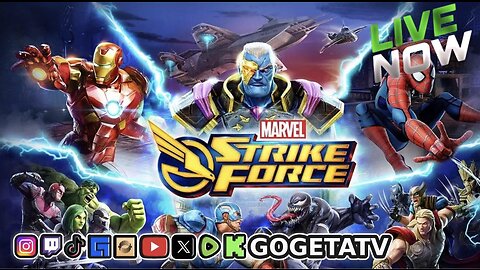 Marvel Strike Force