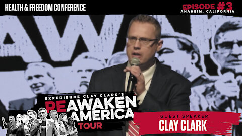 Clay Clark | Is America Under a Satanic Attack? 7 Questions Every American Must Ask