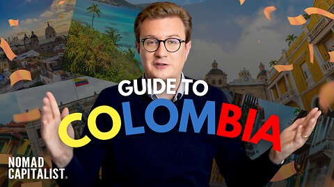 Why I Chose Colombia as My Latin America Base