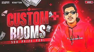 1VS 1 MATCH KAREGA STREAK MATCH KAI SAATH raataaa taaaa #bgmi #custom #1vs1 #customroomslive