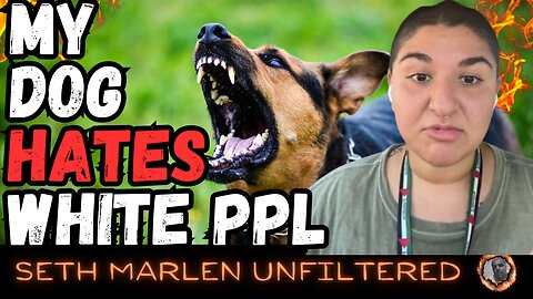 Leftist Woke TikToker Trained Dog to Hate White People (Woke TikTok Reactions)