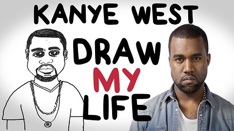 Kanye West | Draw My Life