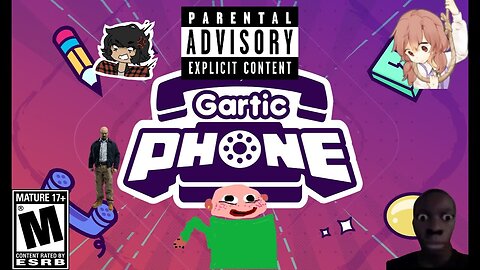 Out of Pocket Gartic Phone moments