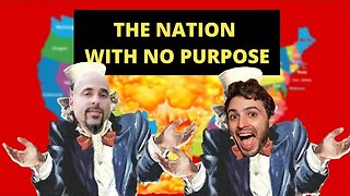 The Nation With No Purpose