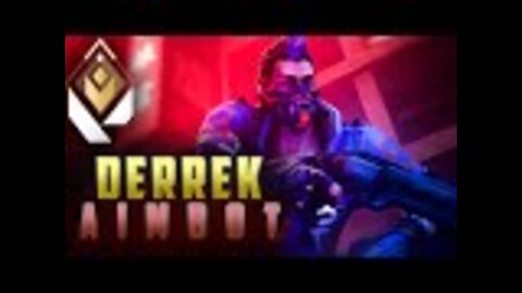 NA AIMBOT | DERREK MONTAGE | VALORANT MONTAGE #HIGHLIGHTS