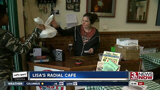We're Open Omaha: Lisa's Radial Cafe