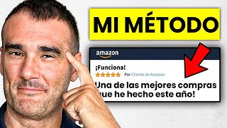 Así Consigo Reseñas Positivas en Amazon (Legalmente) ⭐️ ⭐️ ⭐️ ⭐️ ⭐️