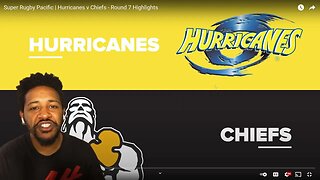 SUPER RUGBY PACIFIC | HURRICANES VS CHIEFS | Round 7 Highlights | REACTION!!!