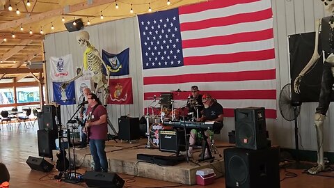 Live music 🎶 at The Trading post Utica Illinois