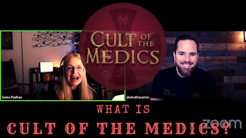 What Is CULT OF THE MEDICS? (David Whitehead/Sonia Poulton)