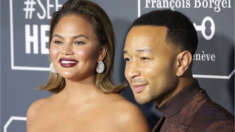 Does John Legend Get Any Input On Chrissy Teigen's Tweets?