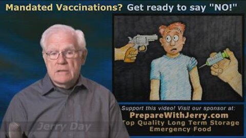 Mandatory Vaccines - What You Must Do to Say NO!