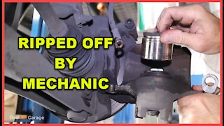 Ripped Off By A Mechanic. Ep7