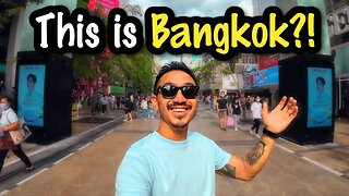 Bangkok Is NOT What I Expected! (First Impressions) 🇹🇭