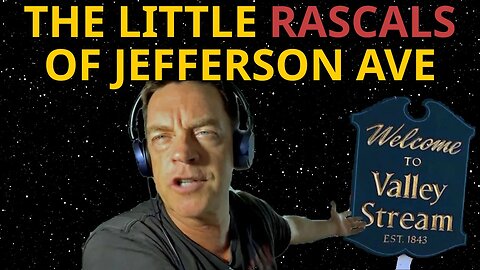 The Little Rascals of Jefferson Ave | Jim Breuer's Breuniverse Clips