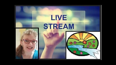 🏞️A REAL LIVE STREAM!🏞️HOW ABOUT THAT FOLKS!!?🏞️As in WATER!🏞️LOL!🏞️31 secs.