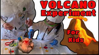 Volcanoes for Kids