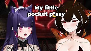 "My Little Pocket P*ssy"