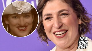 Mayim Bialik 'felt ashamed' over 'SNL' mocking her nose with prosthetic