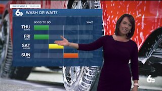 Rachel Garceau's Idaho News 6 forecast 3/4/21