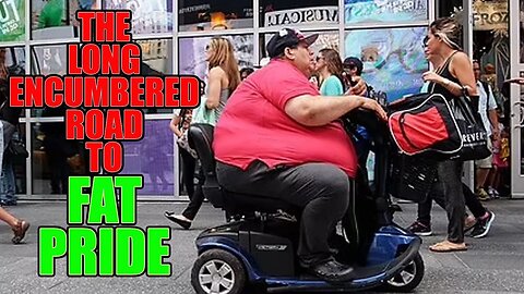 The Long And ENCUMBERED Road To Fat Pride In America