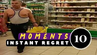 Instant Regret Moments V10 | Dank Memes