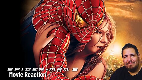 Spider-Man 2 2004 | Movie Reaction