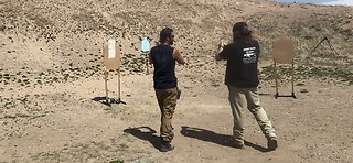 Private Pistol Course: Defensive Concealed Handgun Course (Kaleb)