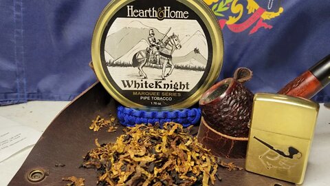 Hearth & Home White Knight: HOLY MACKEREL!
