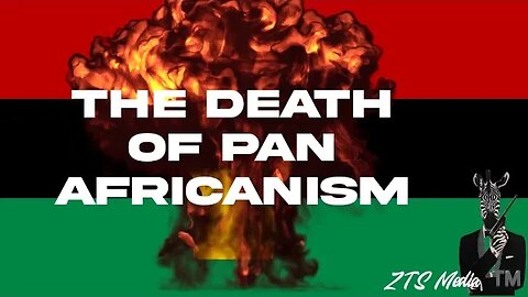 Pan Africanism needs to go. We're not African we were American and I stand on that