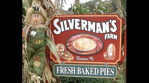 Silverman’s Animal Farm Easton CT: Meet Mr Silverman!