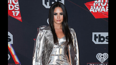 Demi Lovato is 'happy' with her tell-all series