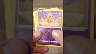 #SHORTS Unboxing a Random Pack of Pokemon Cards 272