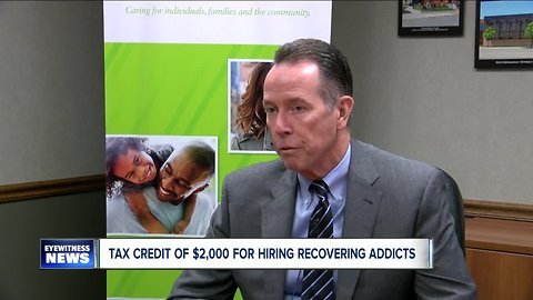 New financial incentive aims to encourage employers to give recovering addicts a second chance