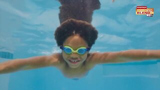 Keep your pool Swim Ready | Morning Blend