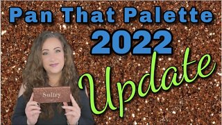 Pan That Palette 2022 ABH Sultry Update 9 | Jessica Lee